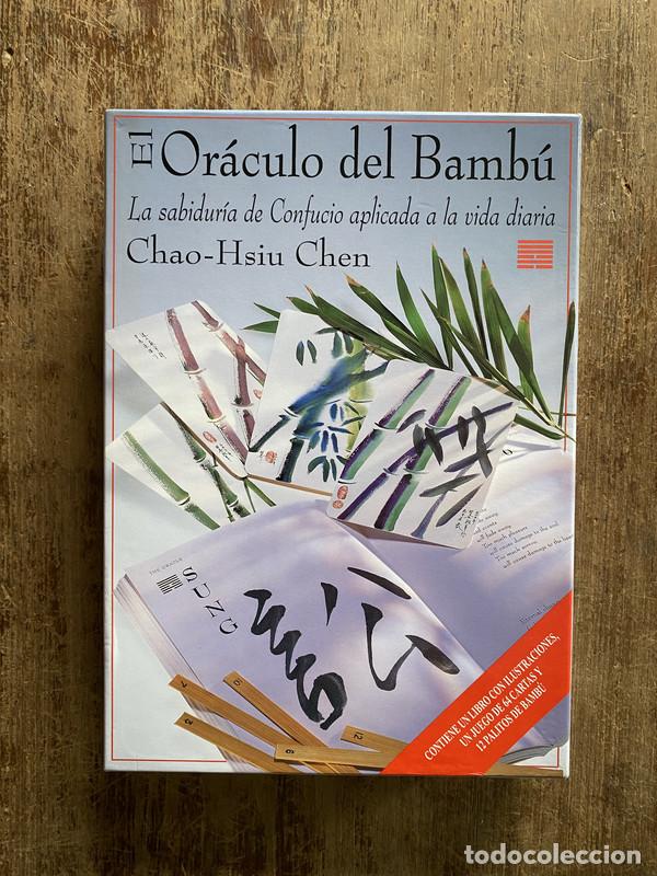 Libri di seconda mano: El Oraculo del Bambu - Chen Chao-Hsiu