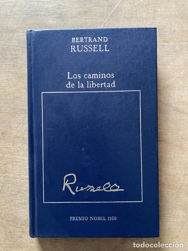 Livres d'occasion: Los caminos de la libertad - Russell Bertrand