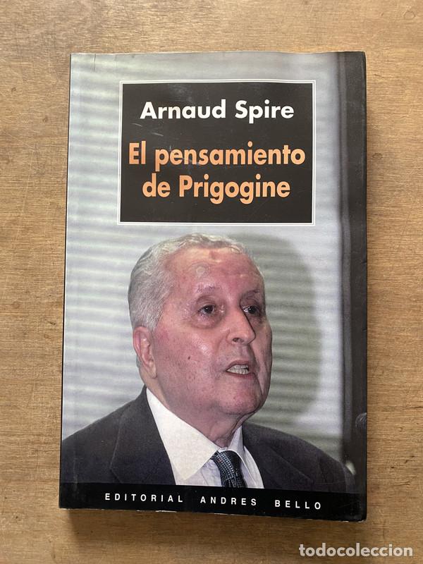Livres d'occasion: El pensamiento de Prigogine - Spire Arnaud