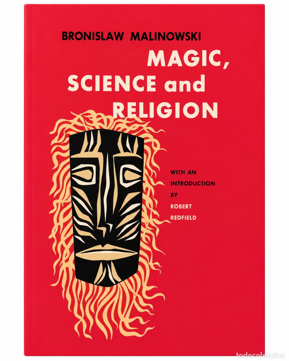 Libros de segunda mano: Magic, Science and Religion - Bronislaw Malinowski - LM