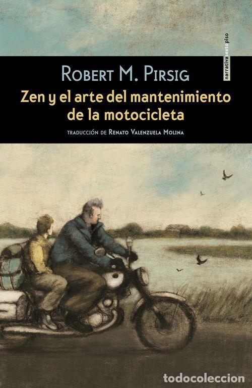 Libros de segunda mano: Zen y el arte del mantenimiento de la motocicleta. - Pirsig, Robert M..