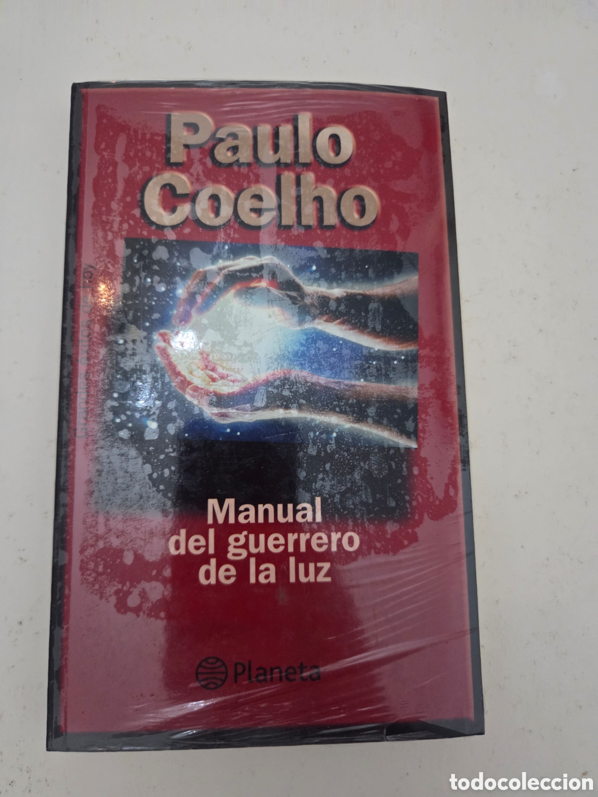 Libros de segunda mano: ​Manual del guerrero de la luz - Paulo Coelho
