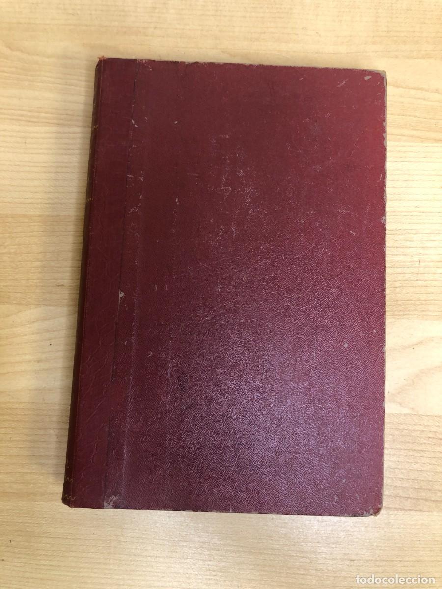 Libros de segunda mano: Filosofia del Derecho Giorgio del Vecchio Tomo II Historia Doctrinas Bosch 1930