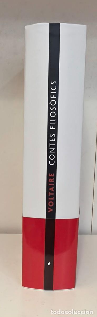 Libros de segunda mano: VOLTAIRE CONTES FILOS&Ograve;FICS. Bernat Metge Universal, 2022