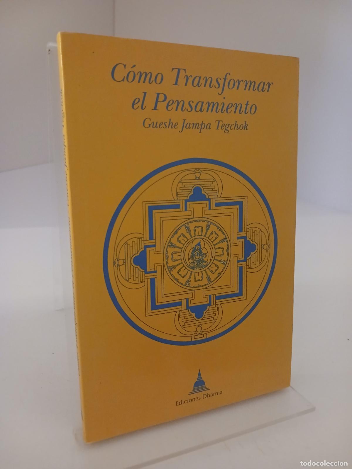 Libros de segunda mano: C&oacute;mo transformar el pensamiento - Jampa Tegchok