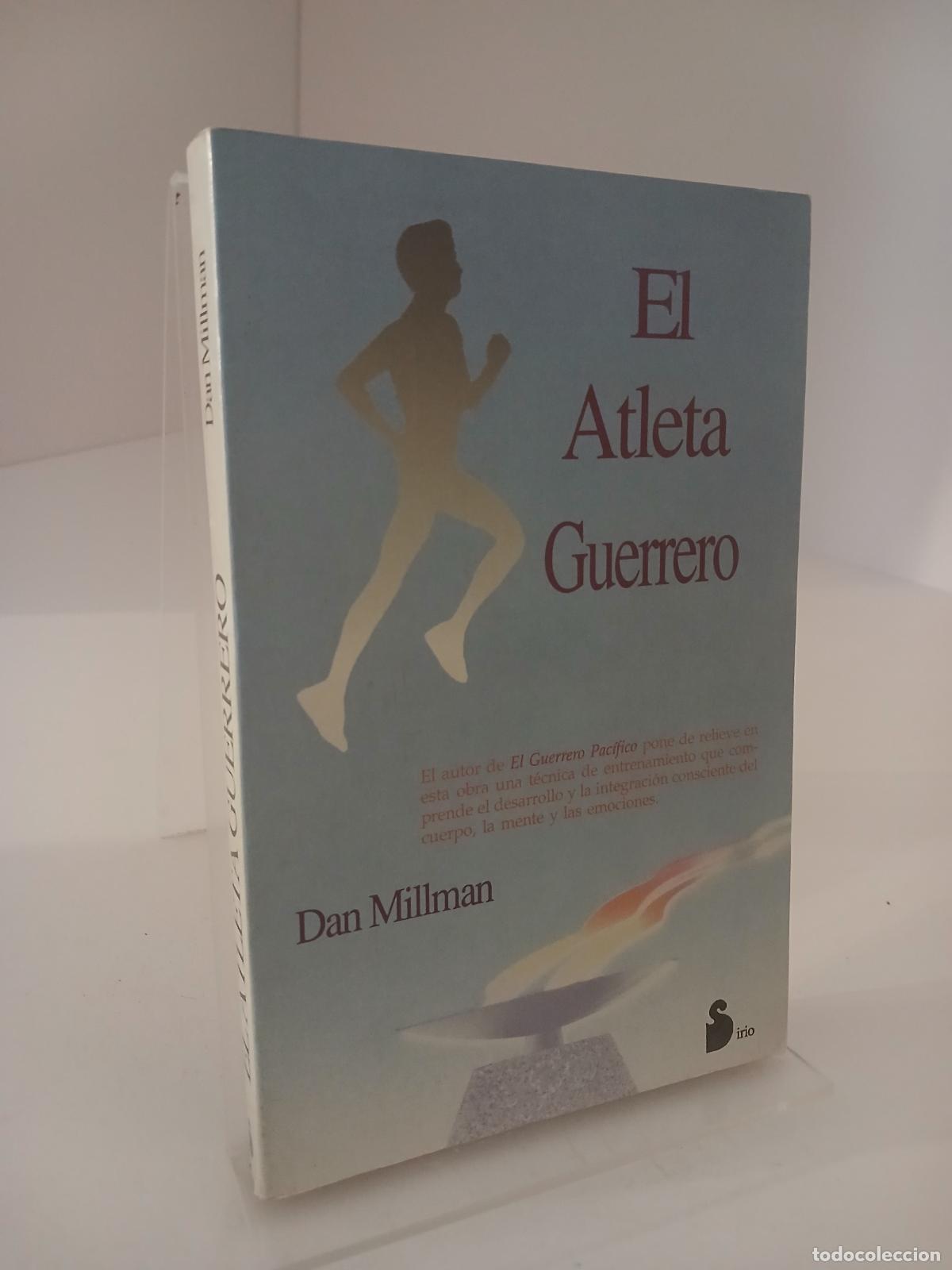Libros de segunda mano: El Atleta Guerrero - Dan Millman - Foto 1