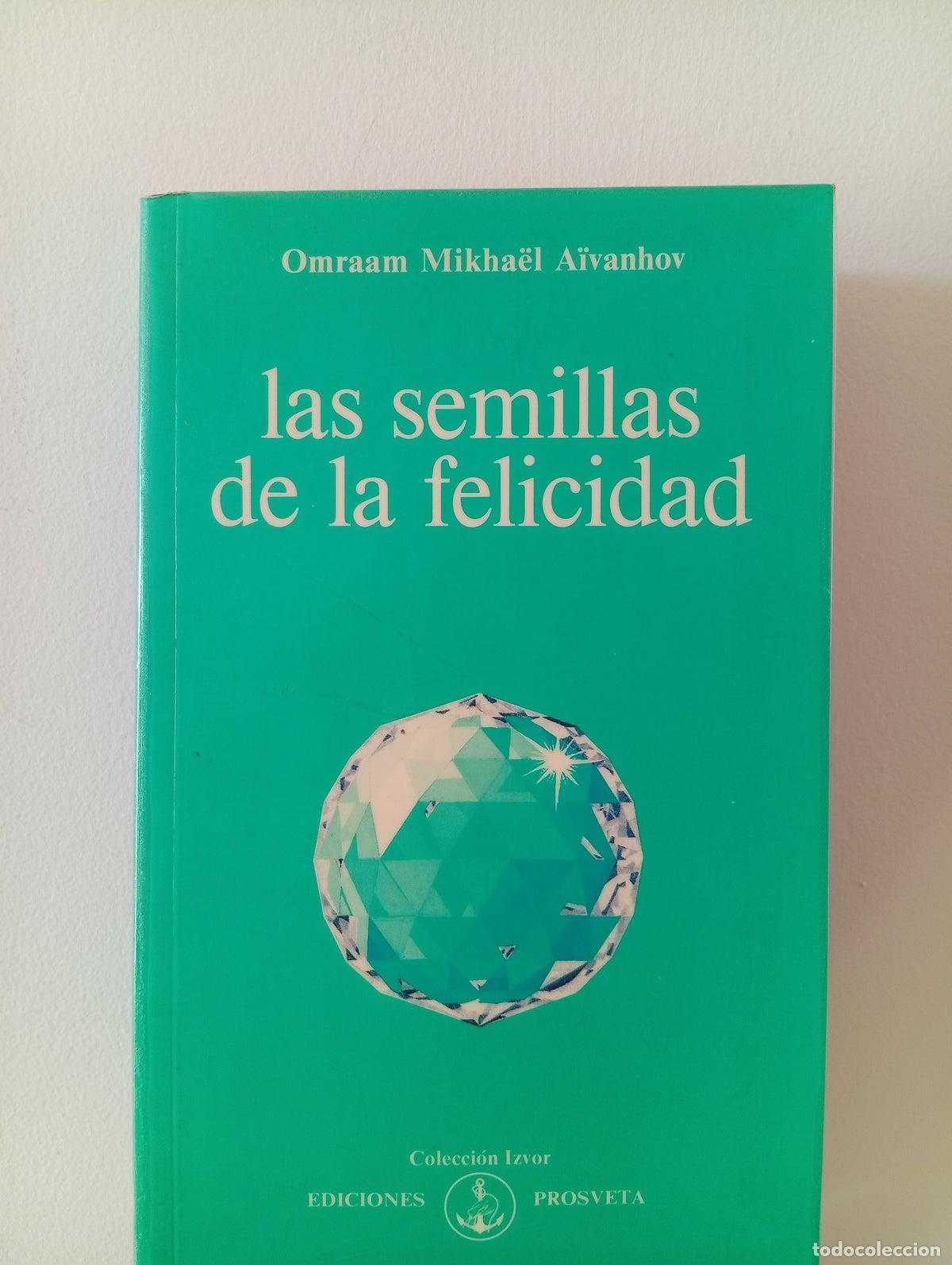 Libros de segunda mano: Las semillas de la felicidad