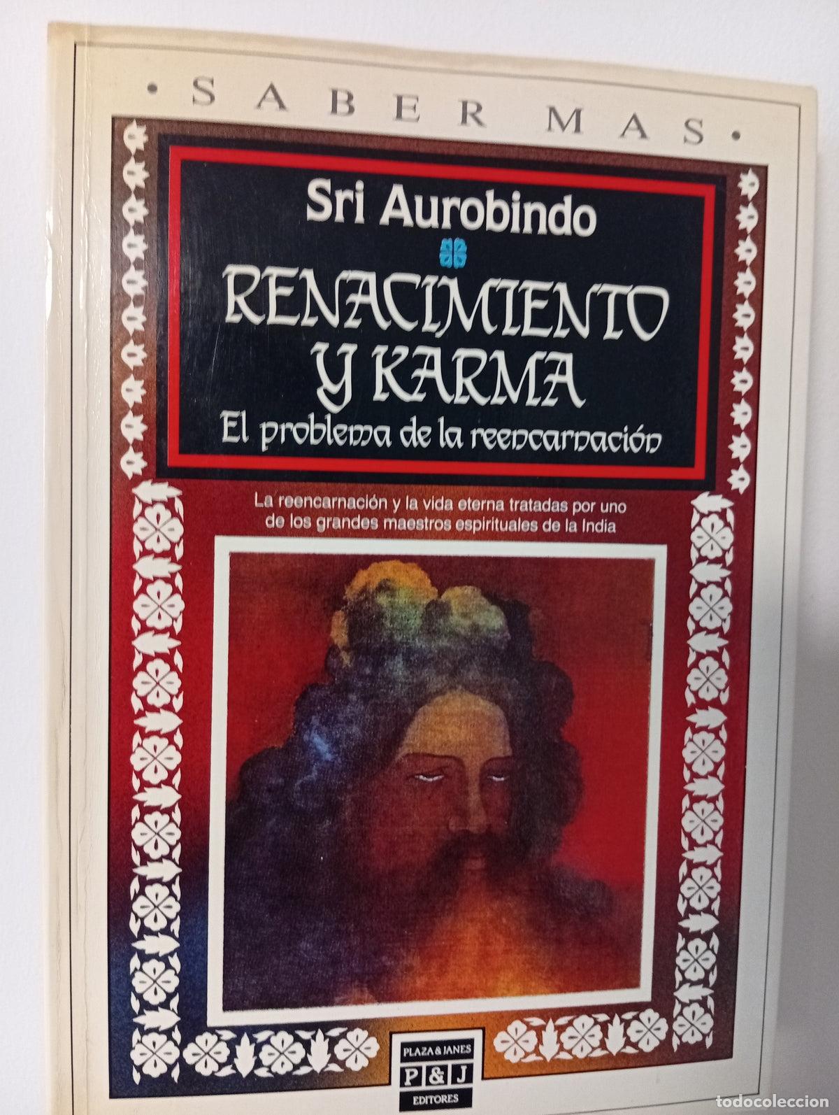 Libros de segunda mano: Renacimiento y karma