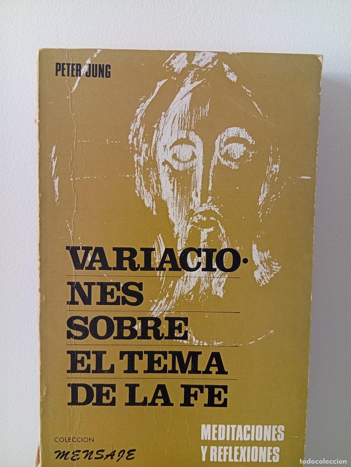 Libros de segunda mano: Variaciones sobre el tema de la fe