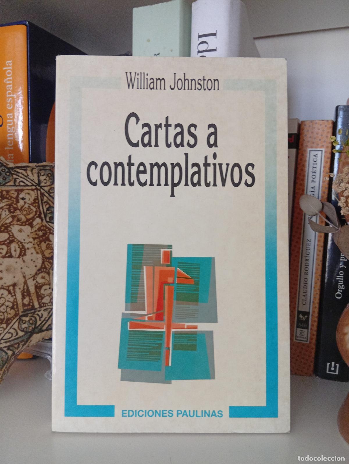 Libros de segunda mano: Cartas a contemplativos - Foto 1