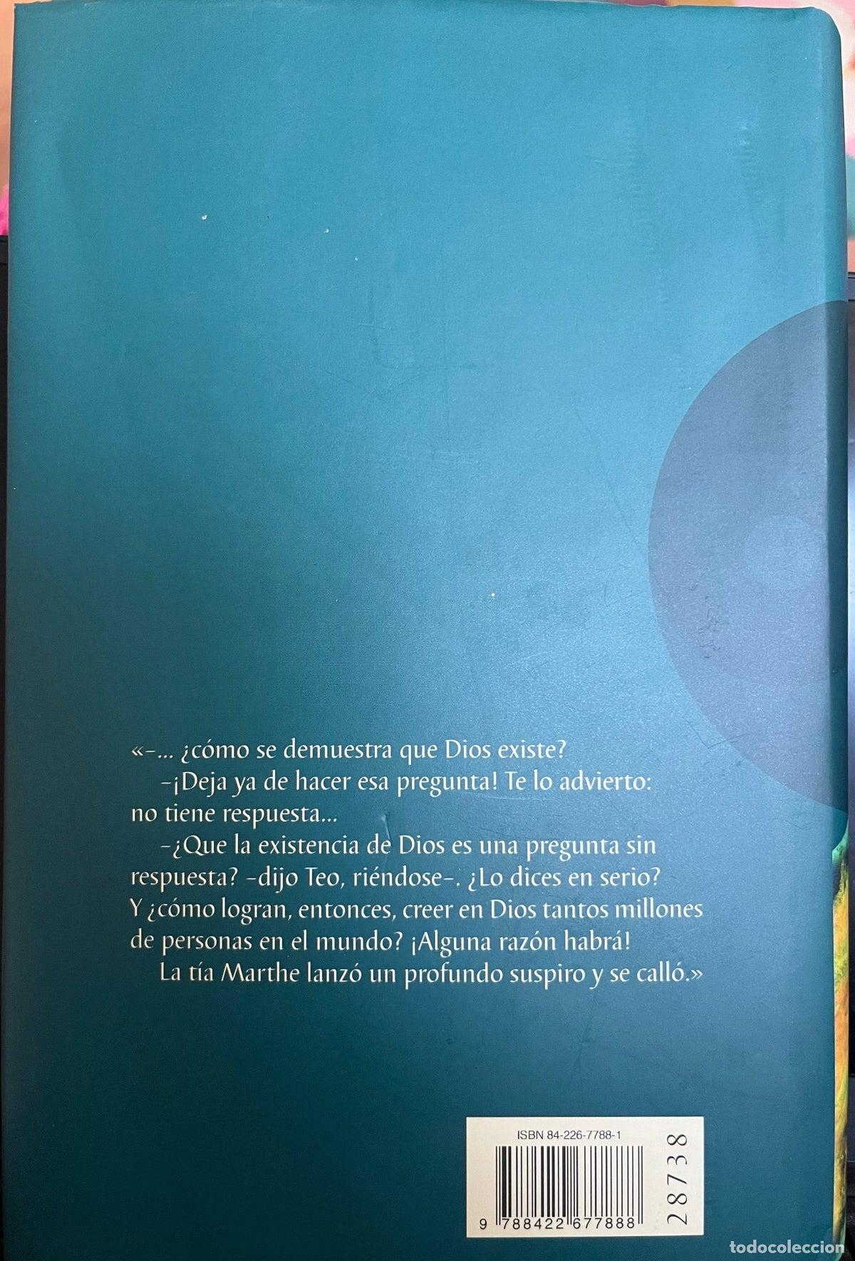 Libros de segunda mano: El viaje de Teo - Catherine Cl&eacute;ment - Foto 2