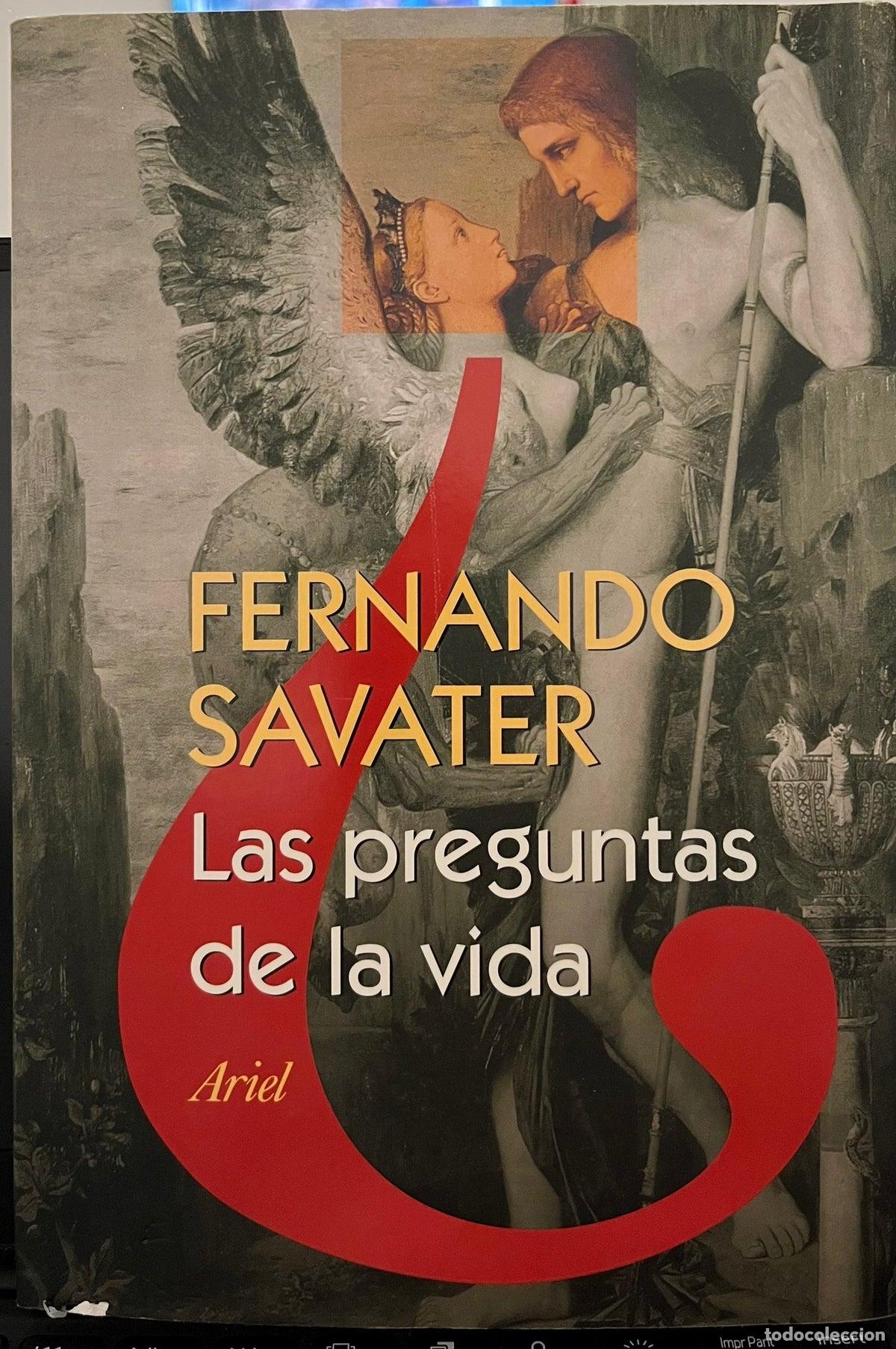 Libros de segunda mano: Las preguntas de la vida