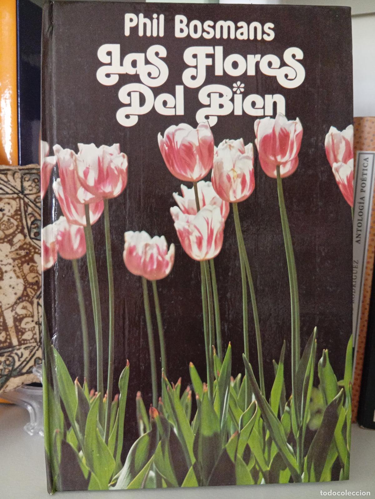 Libros de segunda mano: Las Flores Del Bien - Phil Bosmans - Foto 1