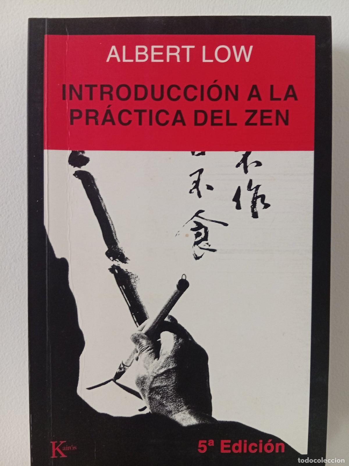 Libros de segunda mano: Introducci&oacute;n a la pr&aacute;ctica del zen