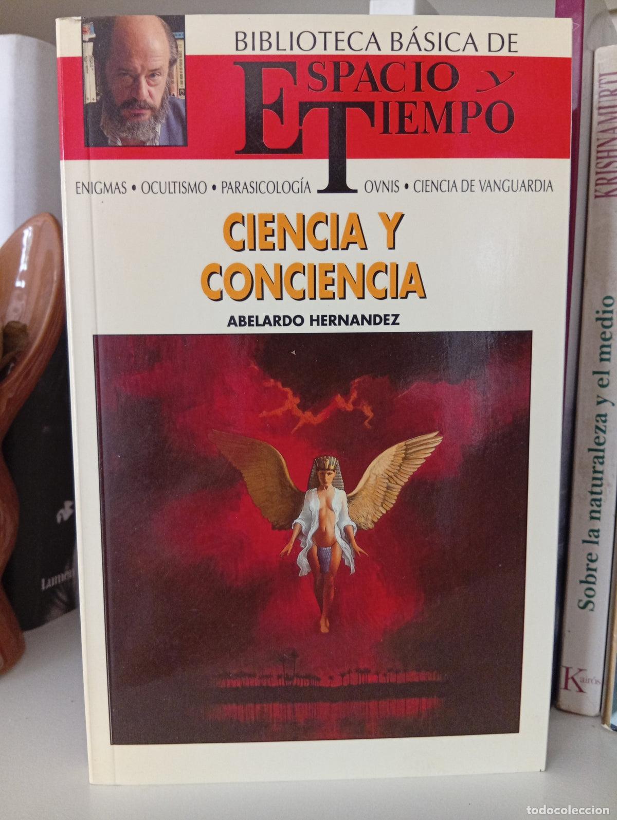 Libros de segunda mano: Ciencia Y Conciencia
