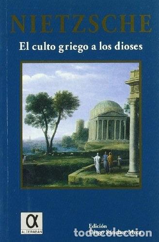 Libros de segunda mano: El culto griego a los dioses