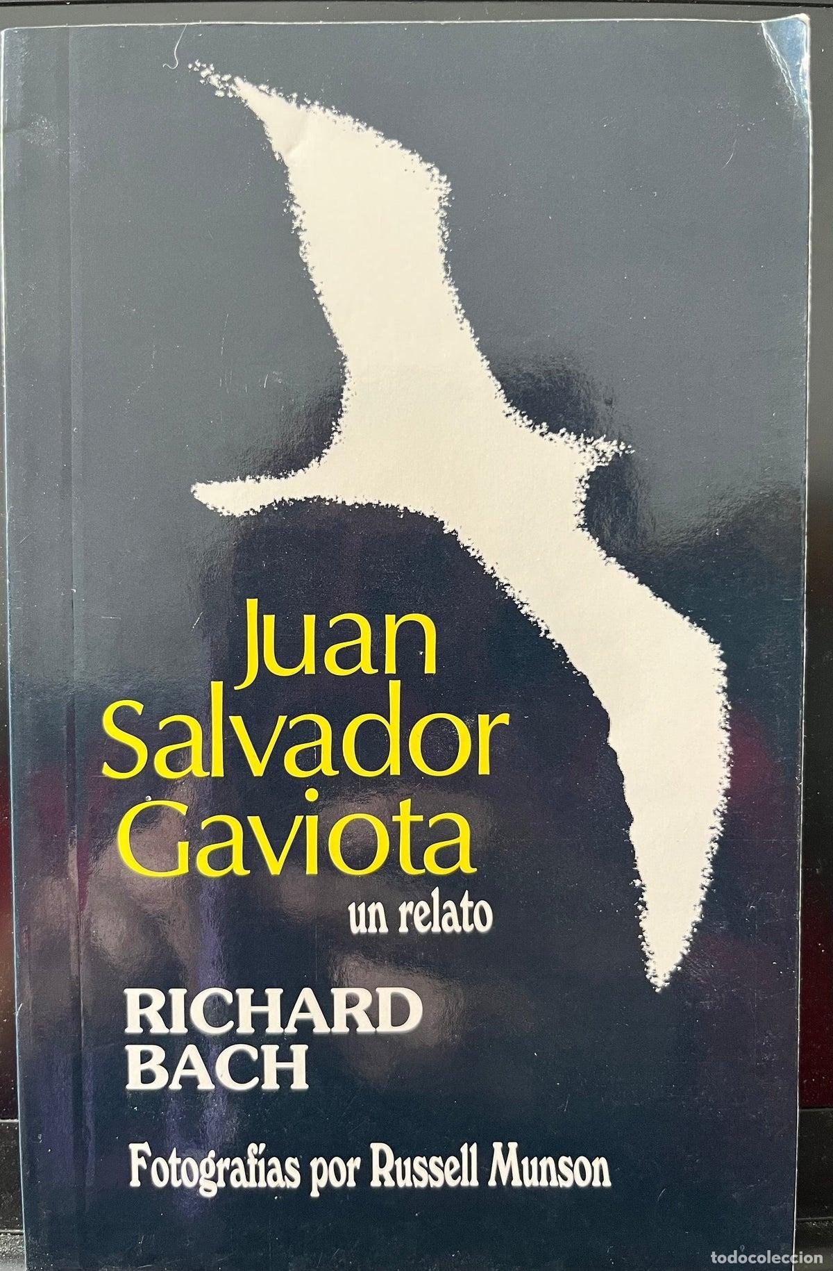 Libros de segunda mano: Juan Salvador Gaviota