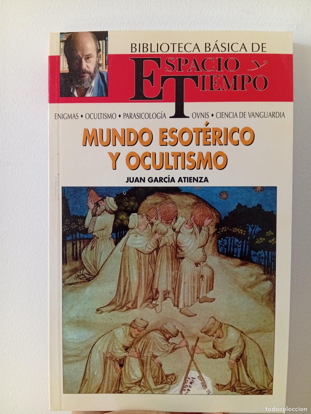 Libros de segunda mano: Mundo esot&eacute;rico y ocultismo