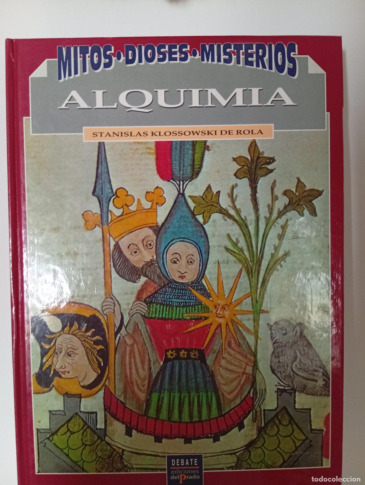 Libros de segunda mano: Alquimia - Hardcover