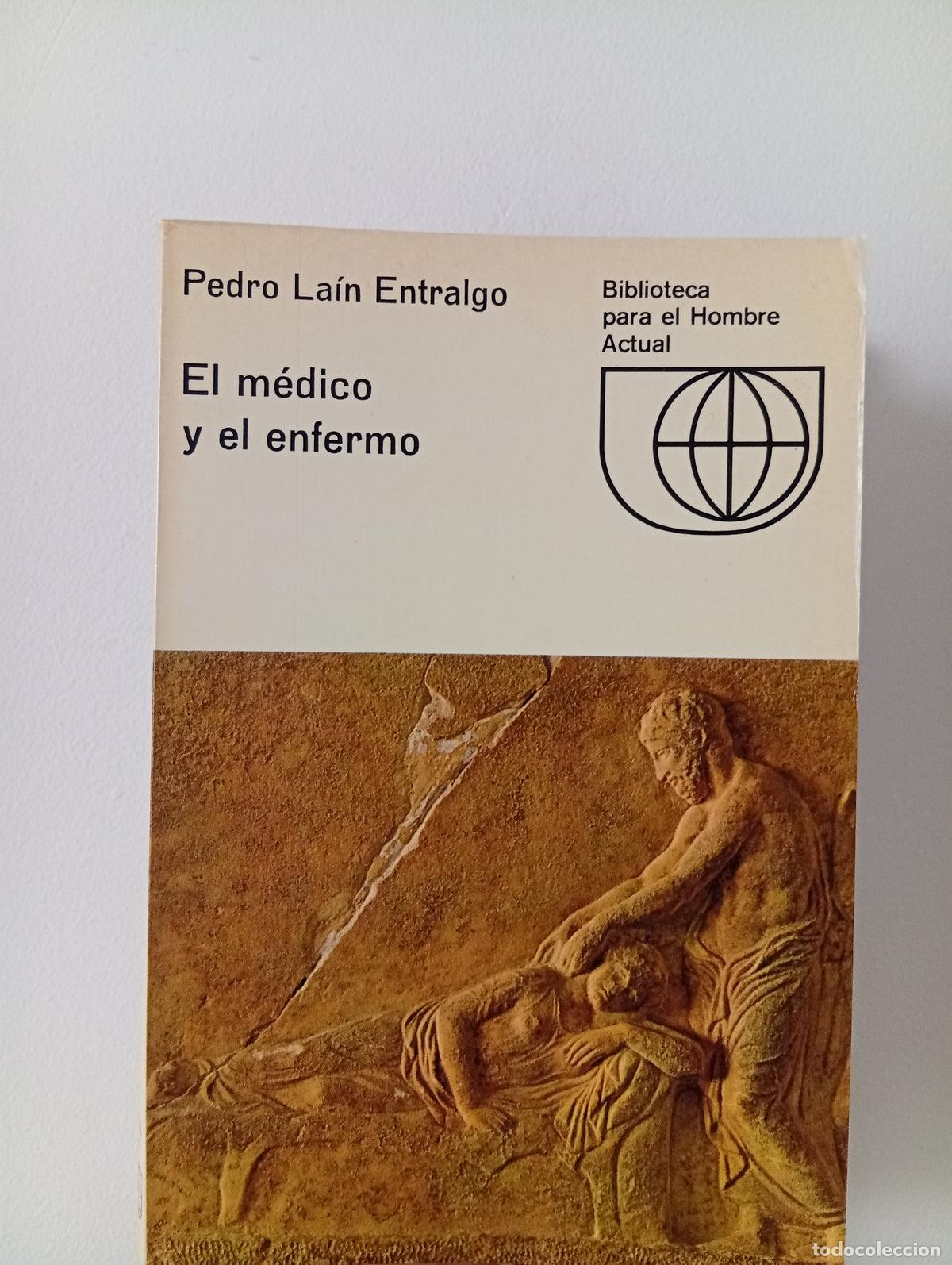 Libros de segunda mano: El m&eacute;dico y el enfermo