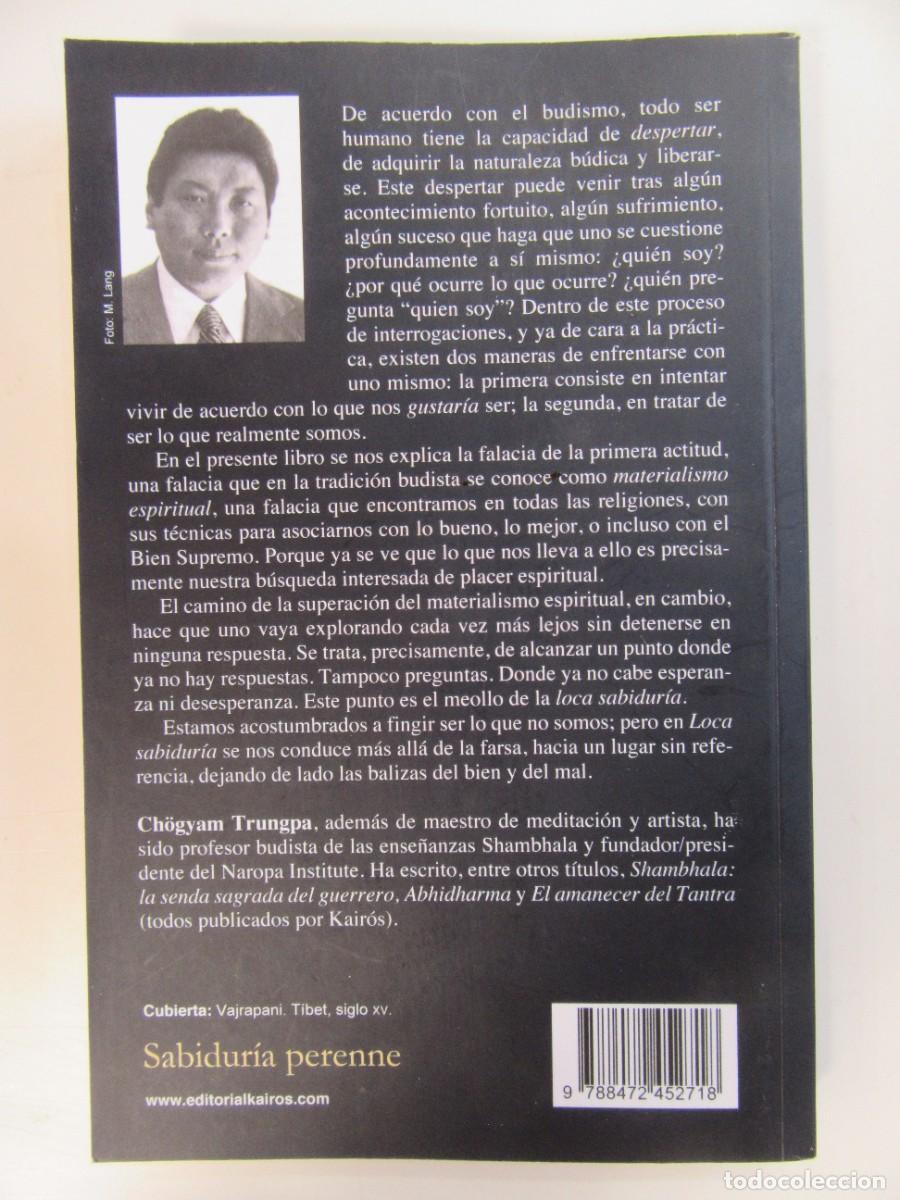 Libros de segunda mano: LOTE LIBROS VARIADO SABIDURIA PERENNE (3) - Foto 9