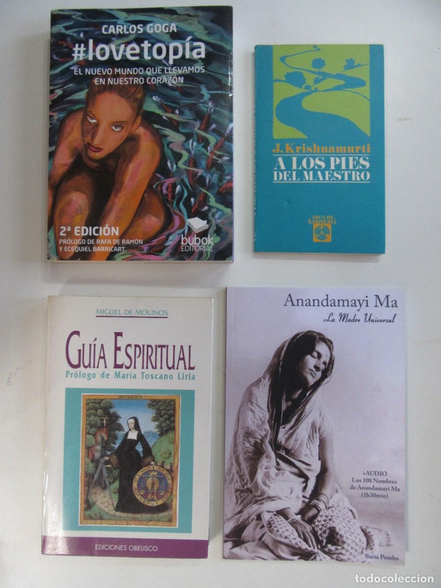 Libros de segunda mano: LOTE LIBROS VARIADO SABIDURIA PERENNE (4) - Foto 1