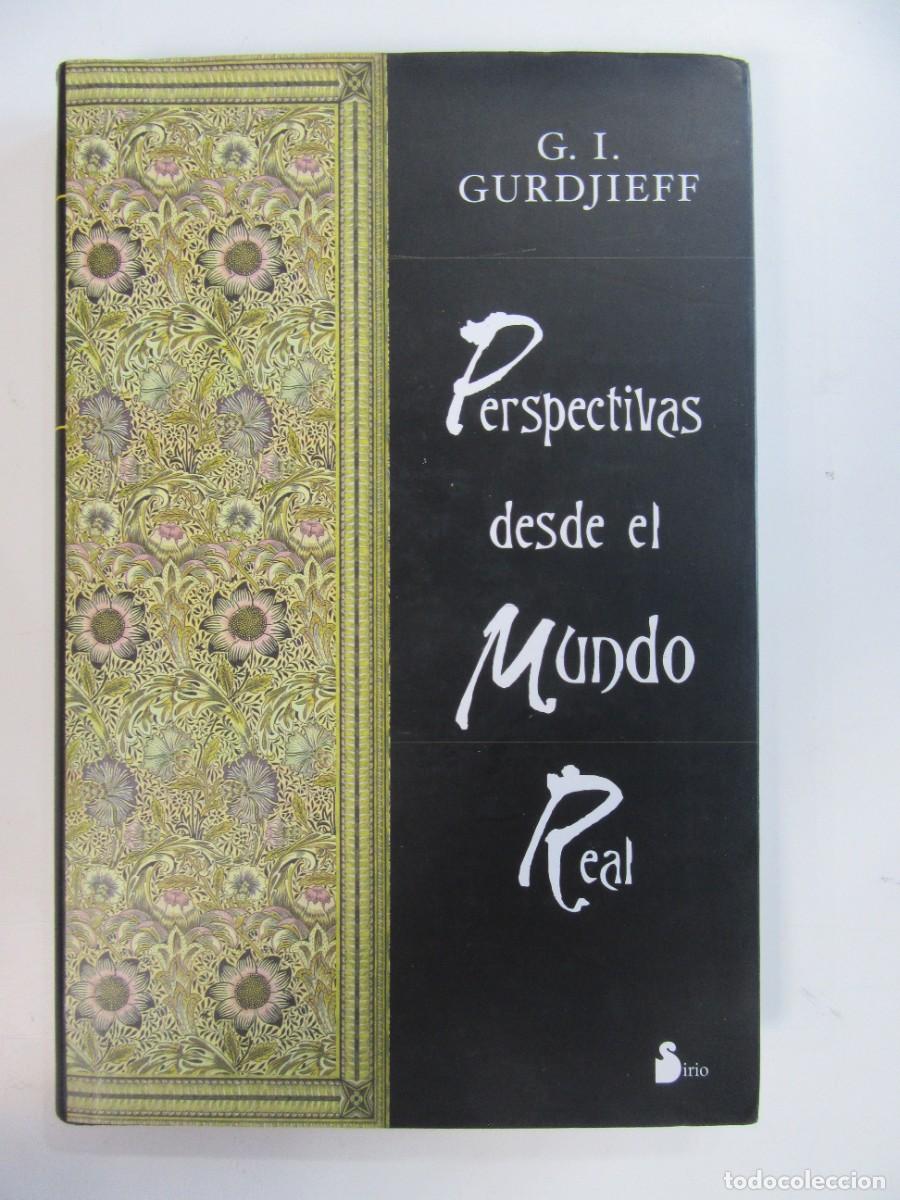 Libros de segunda mano: LIBROS GURDJIEFF Y BUDA SABIDURIA PERENNE