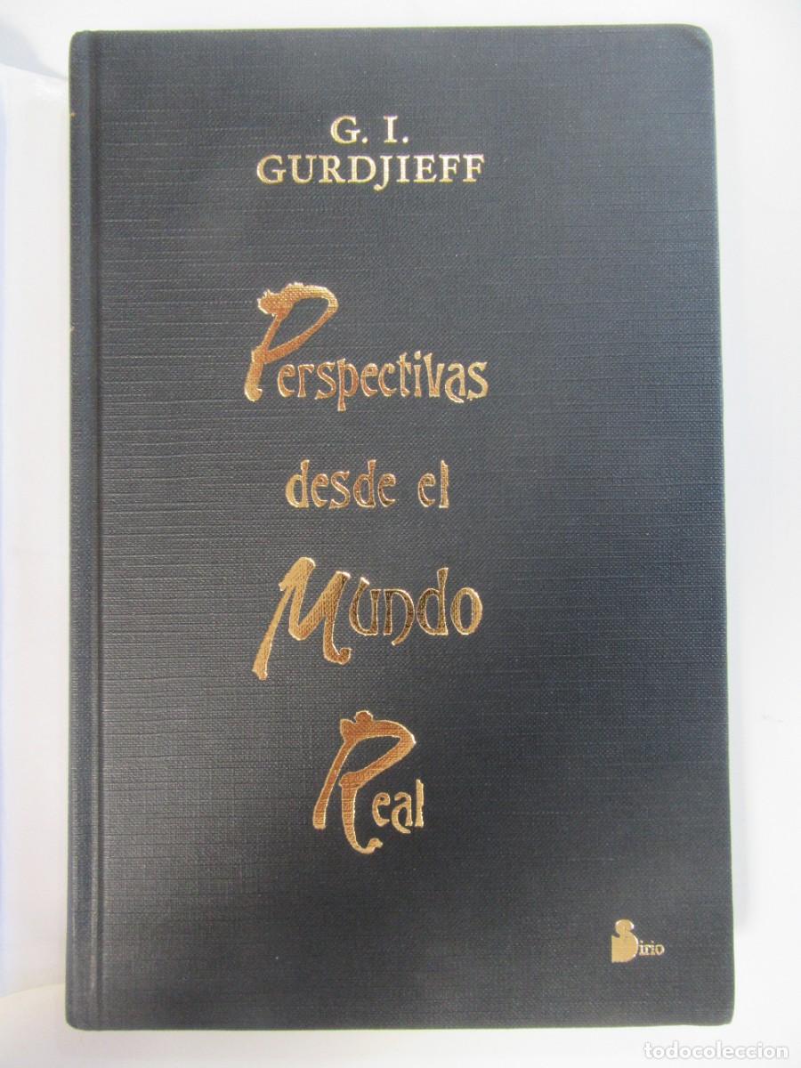 Libros de segunda mano: LIBROS GURDJIEFF Y BUDA SABIDURIA PERENNE - Foto 3