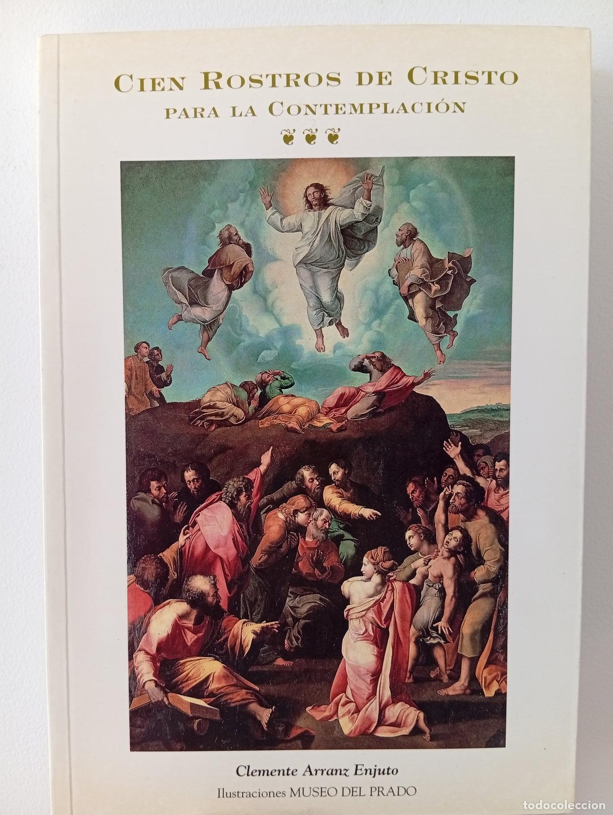 Libros de segunda mano: Cien rostros de Cristo para la contemplaci&oacute;n