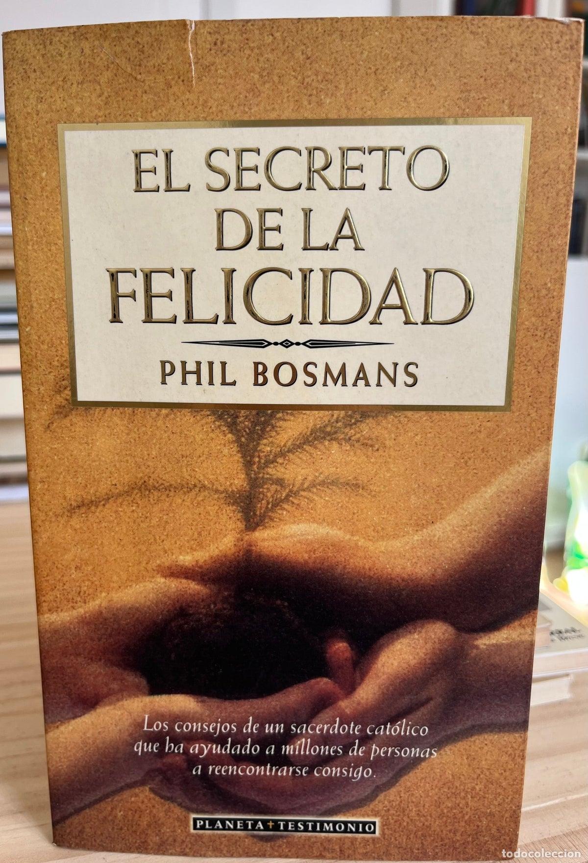 Libros de segunda mano: El Secreto De La Felicidad