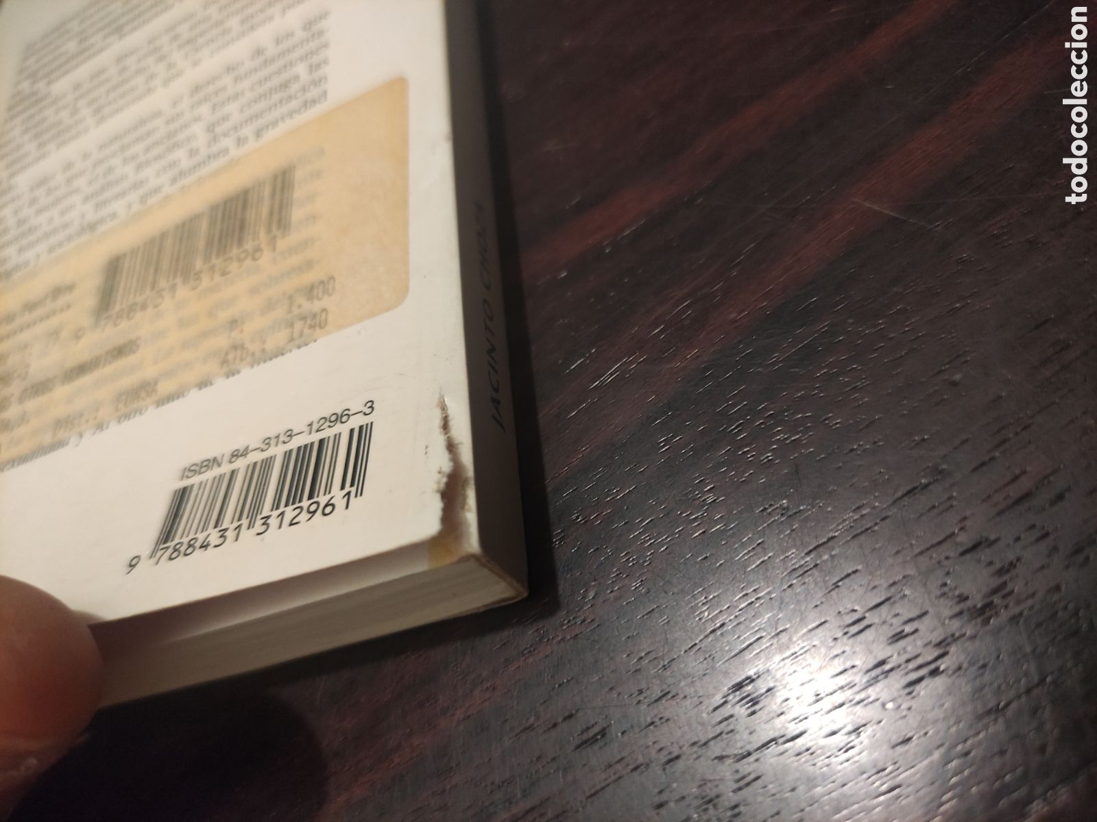 Libros de segunda mano: Jacinto Choza - LOS OTROS HUMANISMO - Foto 13