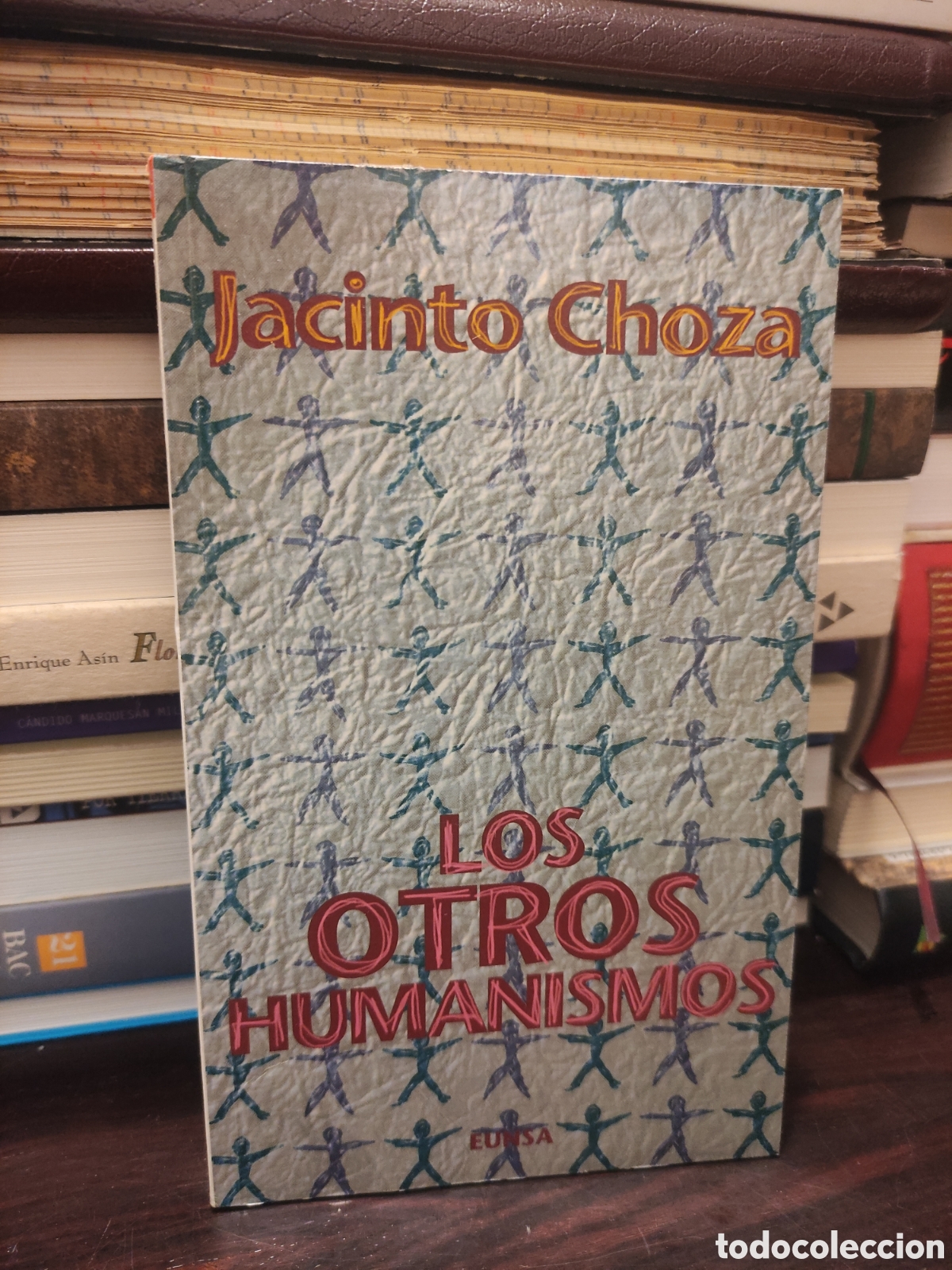 Libros de segunda mano: Jacinto Choza - LOS OTROS HUMANISMO