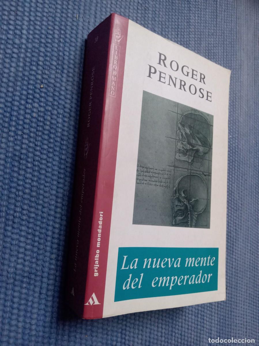 Libros de segunda mano: Penrose, Roger: La nueva mente del emperador