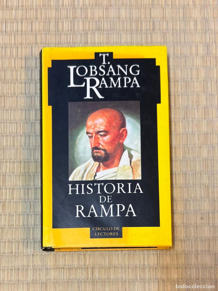 Gebrauchte B&uuml;cher: Historia de Rampa - T. Lobsang Rampa