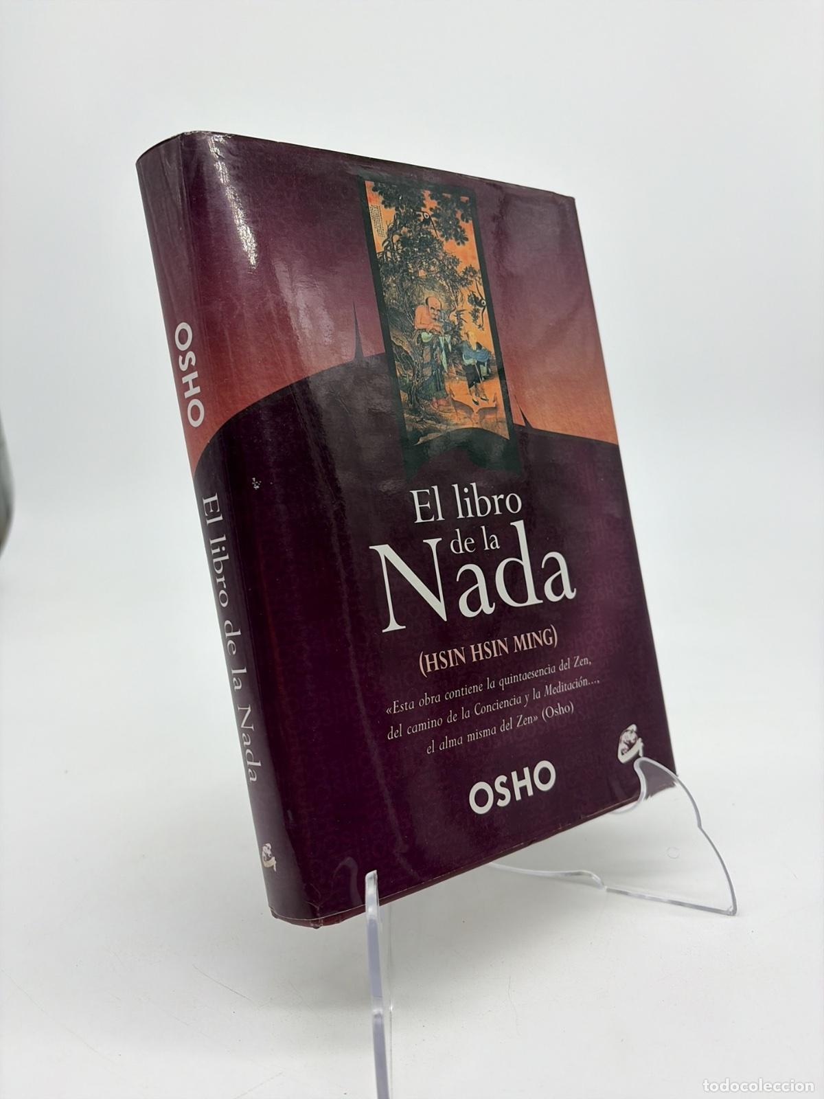 Libros de segunda mano: El libro de la nada | Osho | Gaia Ediciones | 2004
