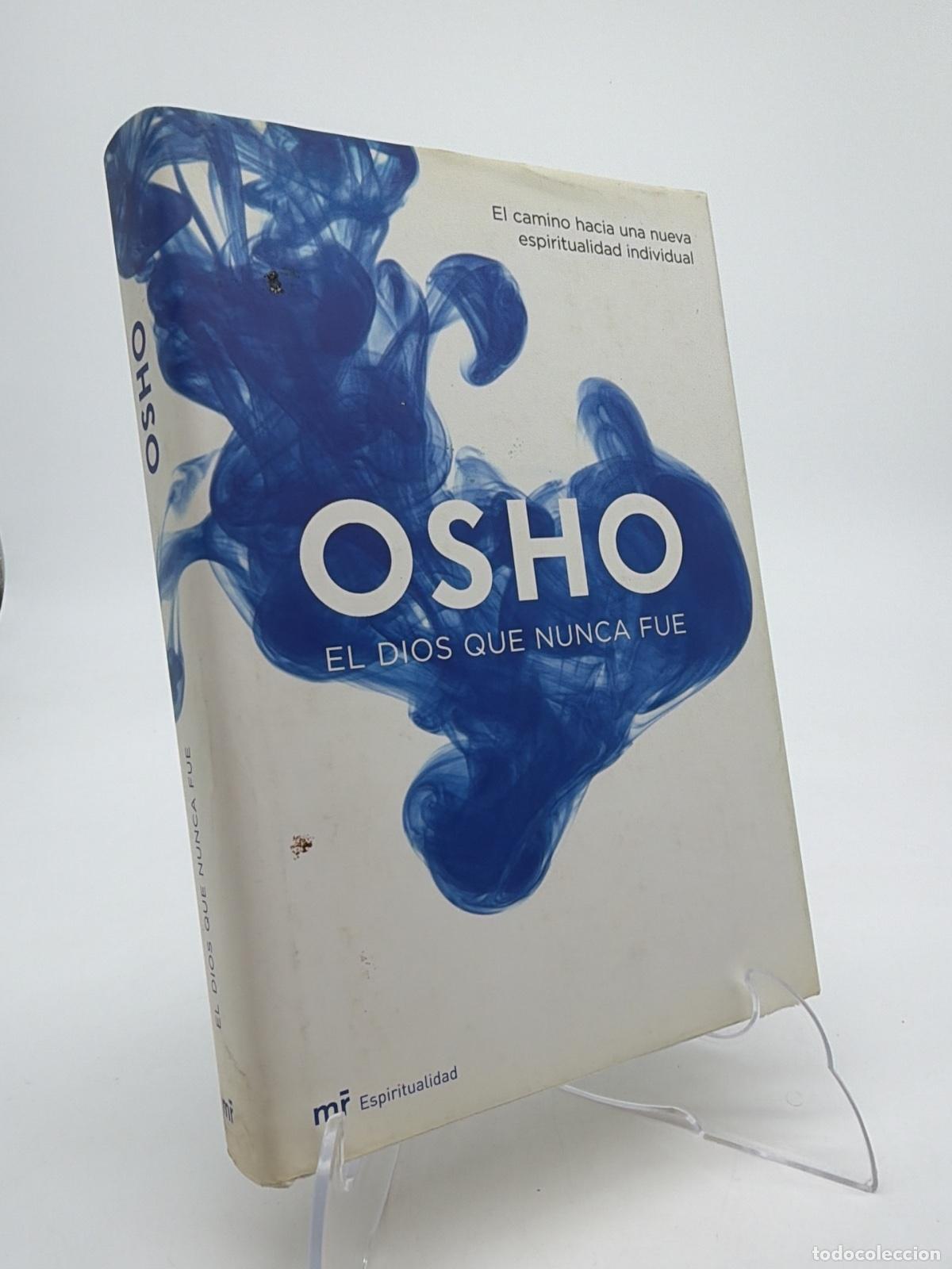 Libros de segunda mano: El dios que nunca fue | Osho | Ediciones Mart&iacute;nez Roca | 2007