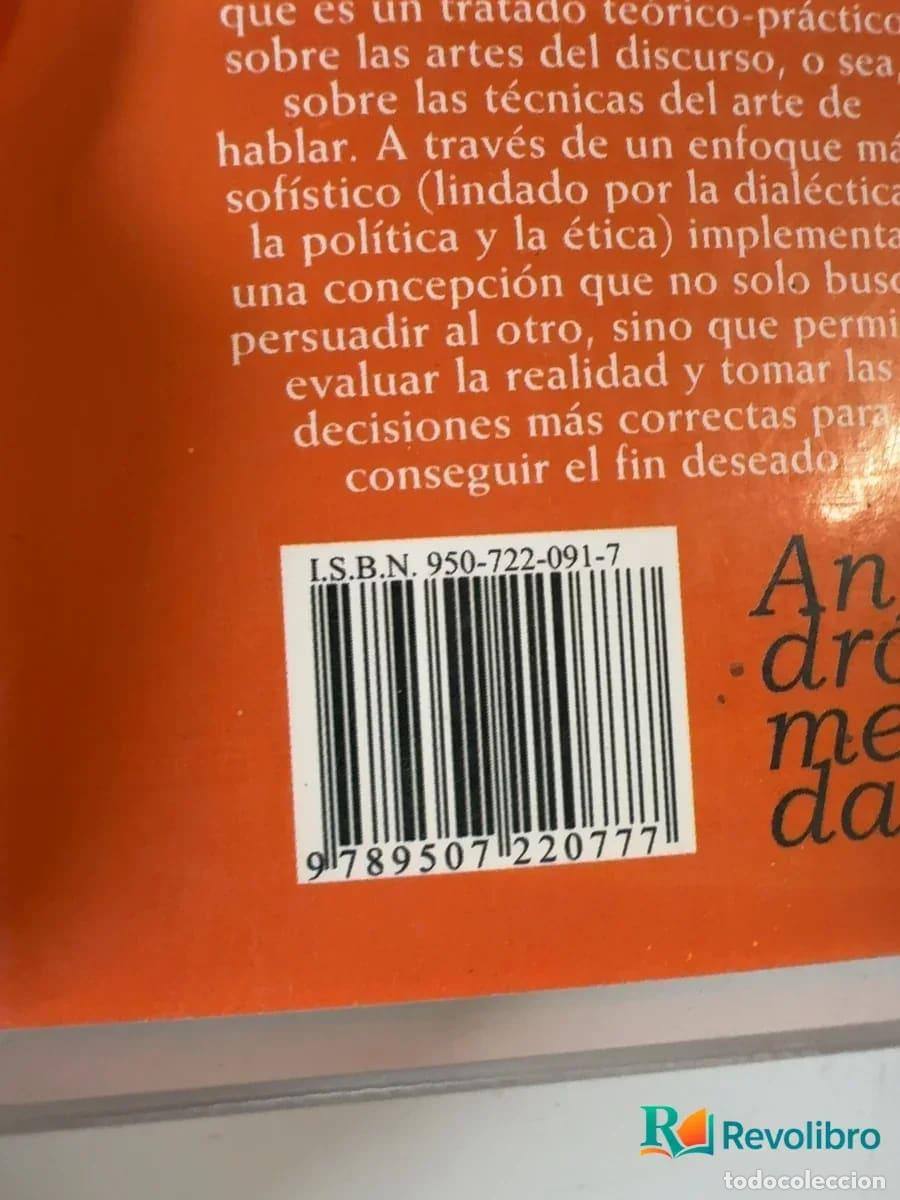 Libros de segunda mano: Ret&oacute;rica - Arist&oacute;teles - Foto 3