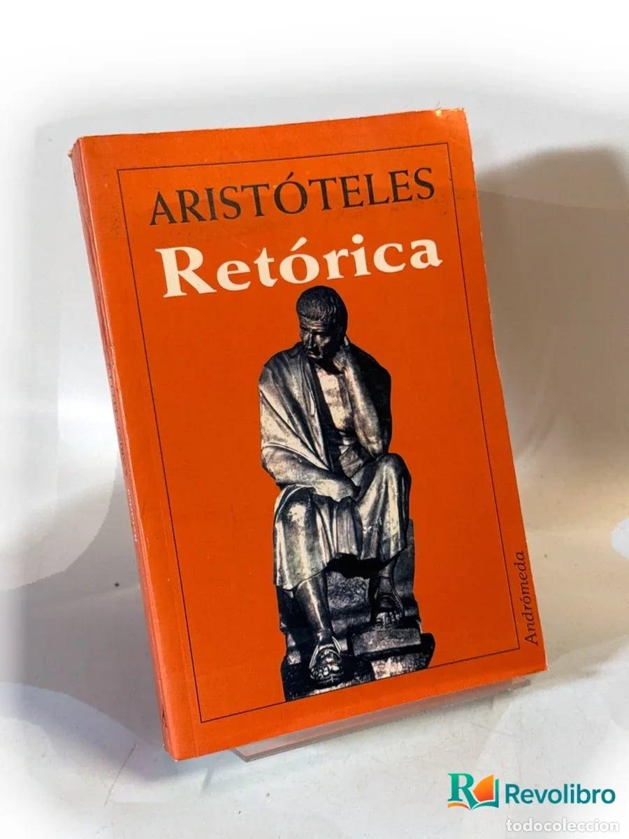 Second hand books: Ret&oacute;rica - Arist&oacute;teles