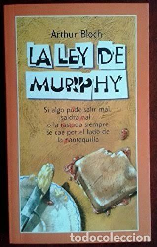 Libri di seconda mano: Bloch, Arthur - Le ley de Murphy (Ed. Temas De Hoy, 2004)