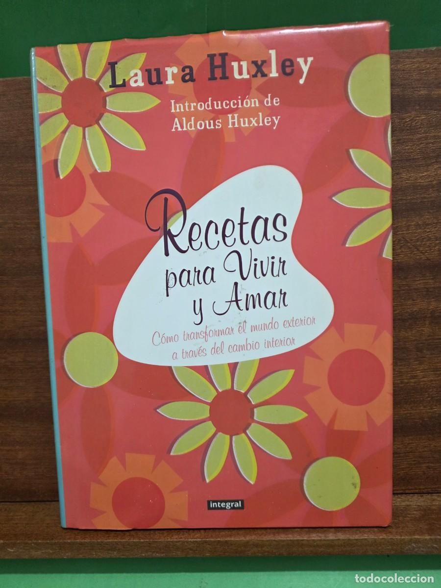 Livres d'occasion: &rdquo;&rdquo;RECETAS PARA VIVIR Y AMAR&rdquo;&rdquo;...COMO TRANSFORMAR EL MUNDO EXTERIOR A TRAV&Eacute;S DEL CAMBIO INTERIOR.2000