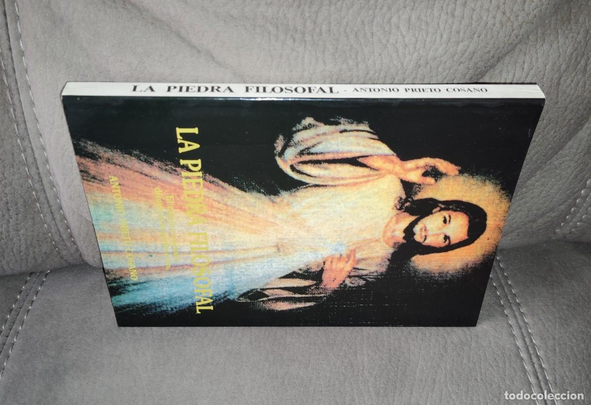 Livres d'occasion: LA PIEDRA FILOSOFAL, El Camino a seguir,Directo a la Perfecci&oacute;n, ANTONIO PRIETO COSANO, Env&iacute;o gratis