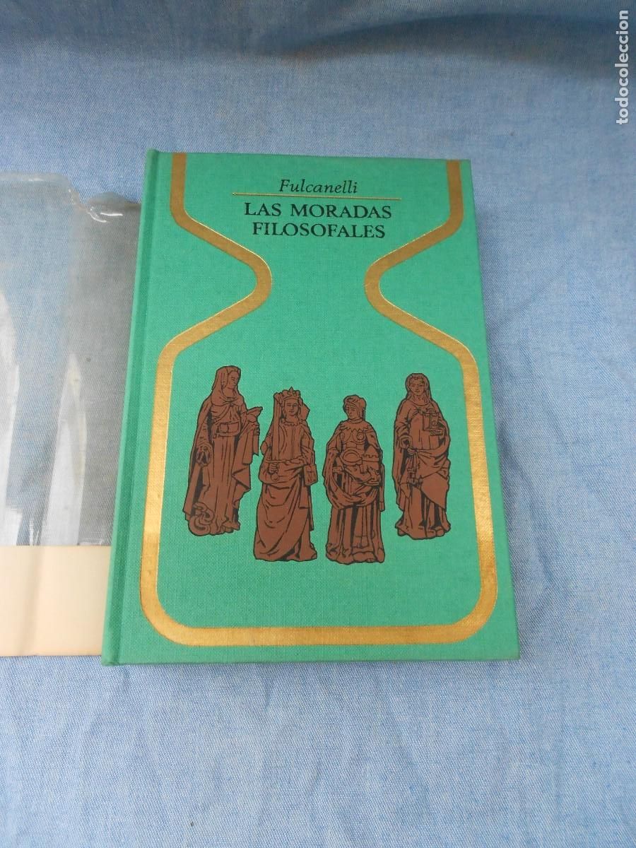 Libri di seconda mano: LAS MORADAS FILOSOFALES