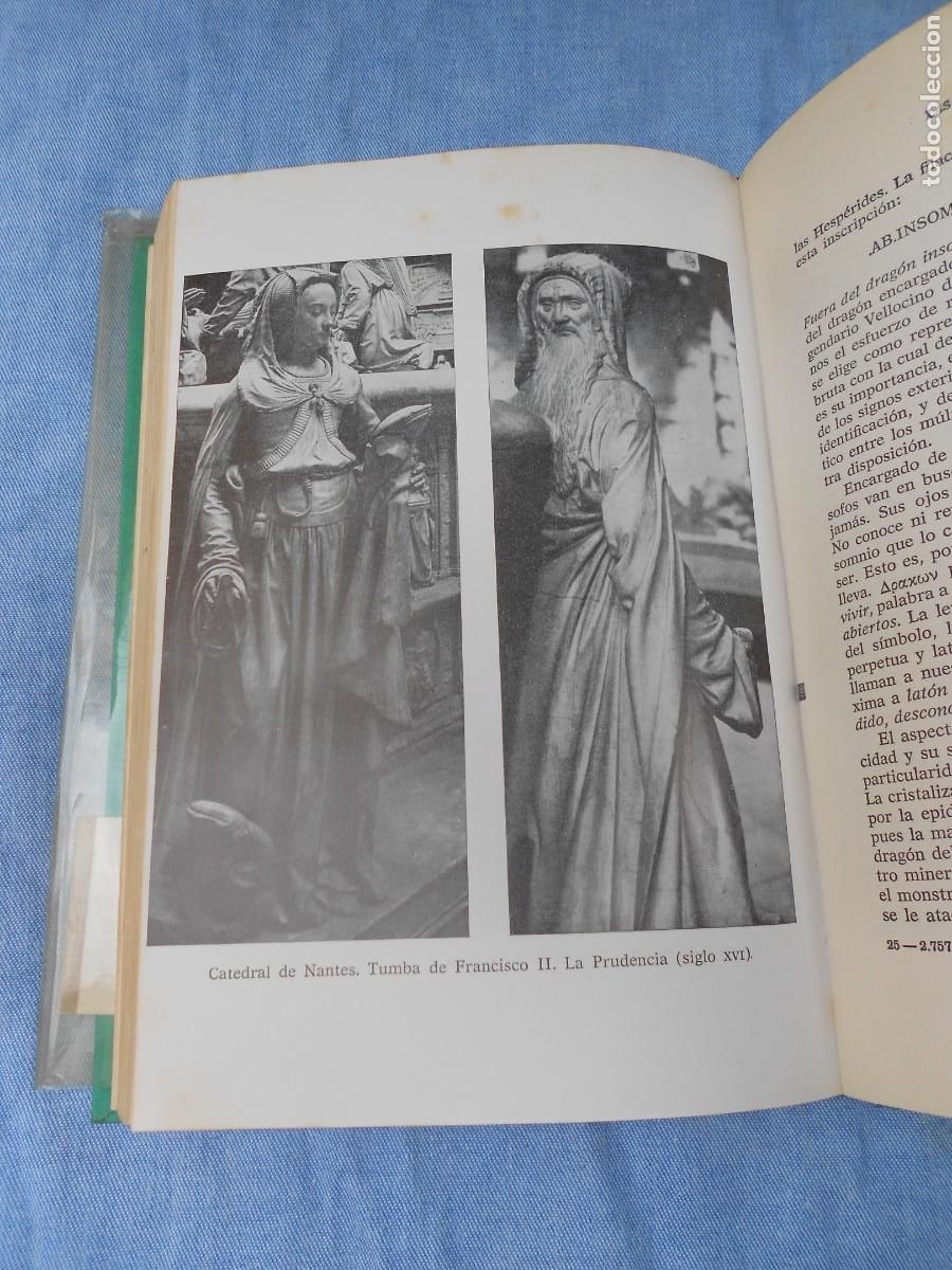 Libros de segunda mano: LAS MORADAS FILOSOFALES - Foto 6