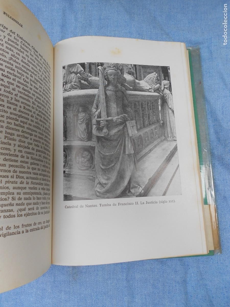 Libros de segunda mano: LAS MORADAS FILOSOFALES - Foto 7