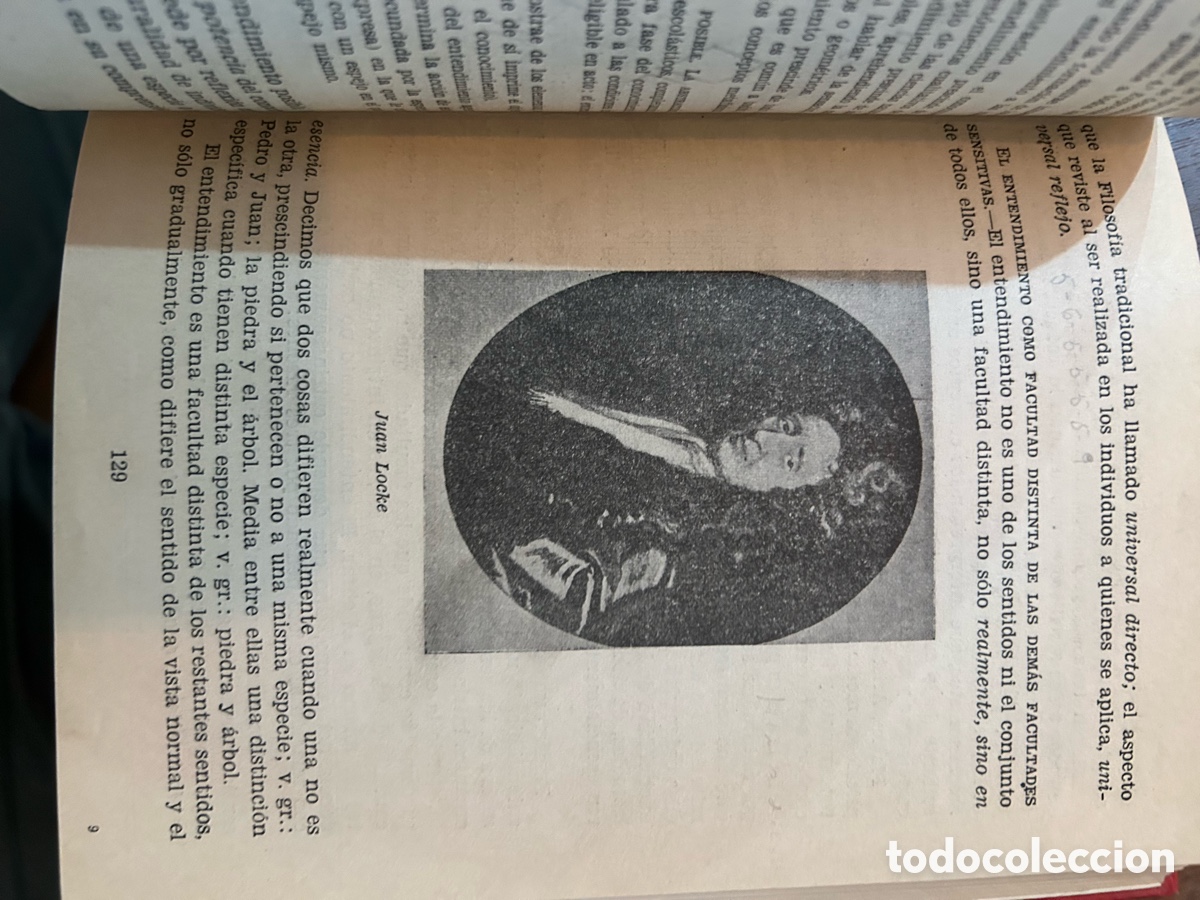Libros de segunda mano: Filosof&iacute;a elemental 1959 - Foto 6