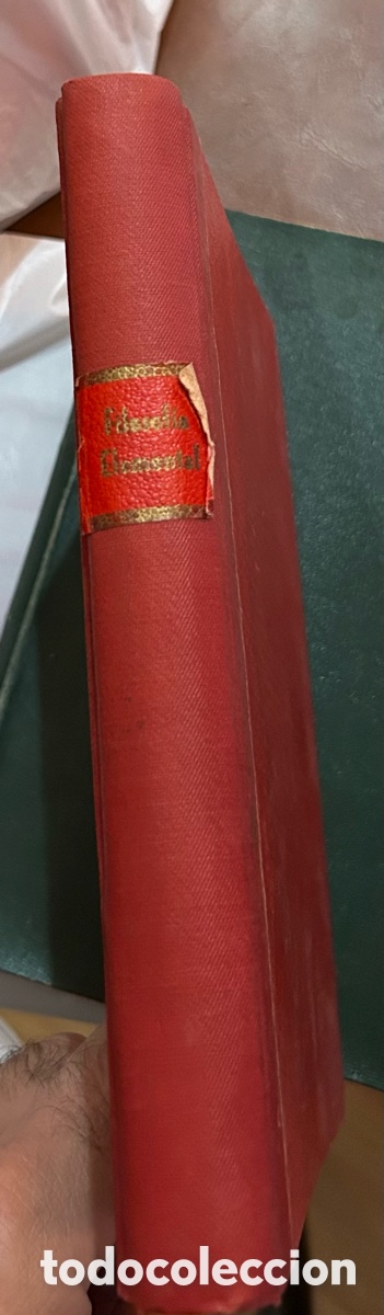 Libros de segunda mano: Filosof&iacute;a elemental 1959 - Foto 9