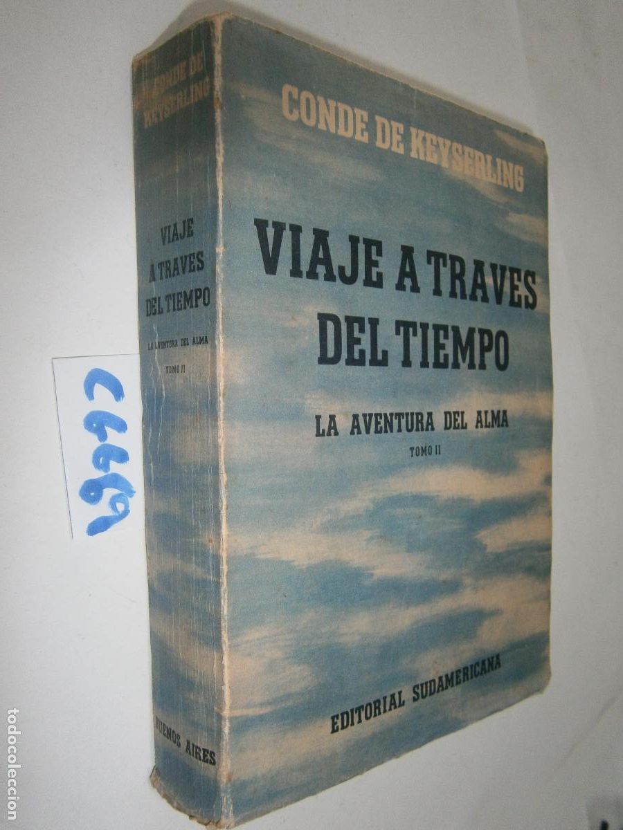 Second hand books: VIAJE A TRAVES DEL TIEMPO (LA AVENTURA DEL ALMA)