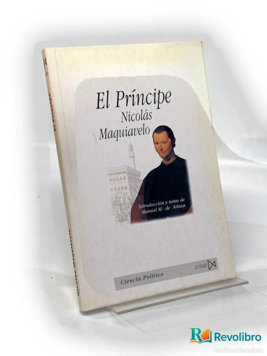 Livres d'occasion: El pr&iacute;ncipe - Nicol&aacute;s Maquiavelo