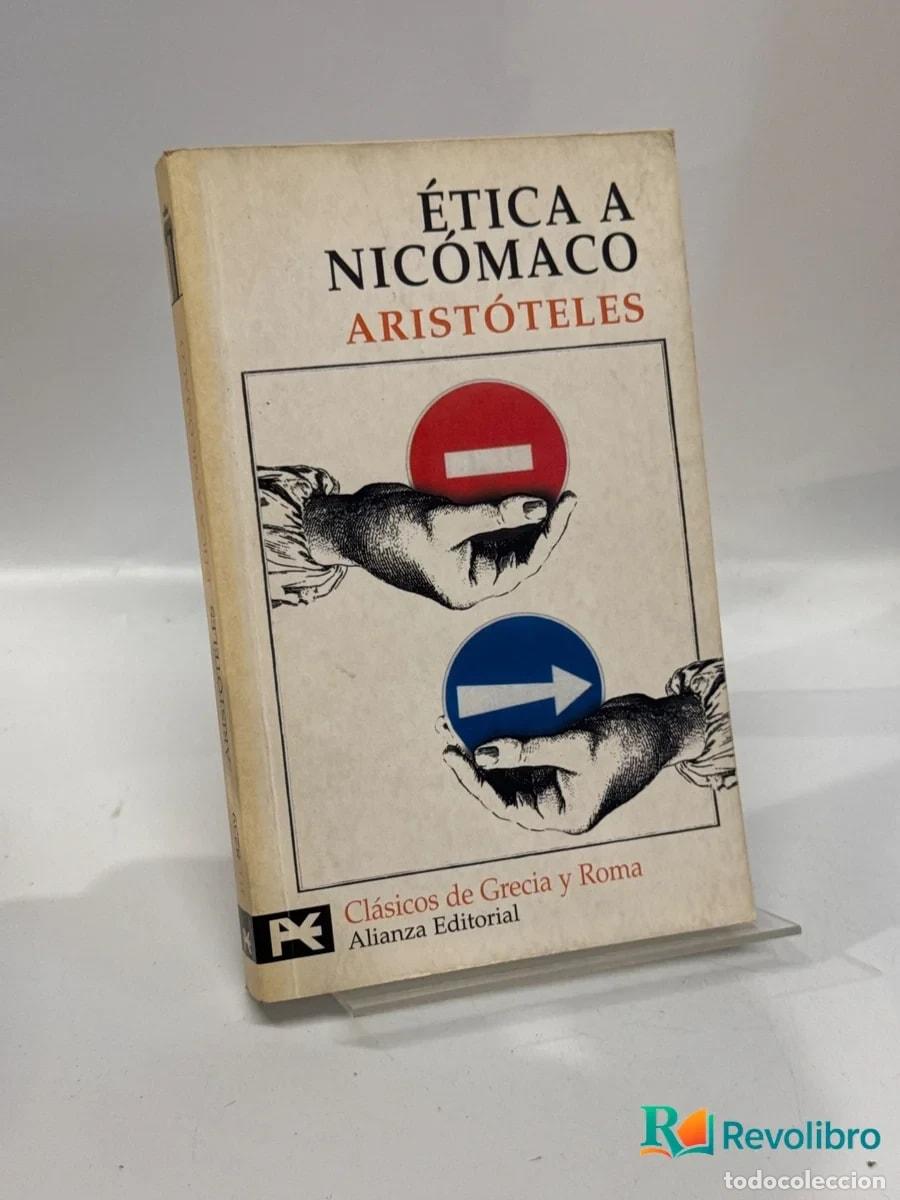 Livres d'occasion: &Eacute;tica a Nic&oacute;maco - Arist&oacute;teles