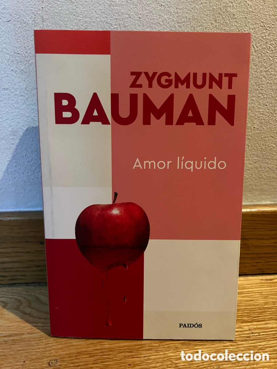 Livres d'occasion: ZYGMUNT BAUMAN Amor l&iacute;quido